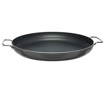 Paella pan deals with lid