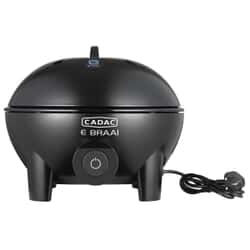 Cadac E Braai 40 Electric BBQ - Black 5840-20