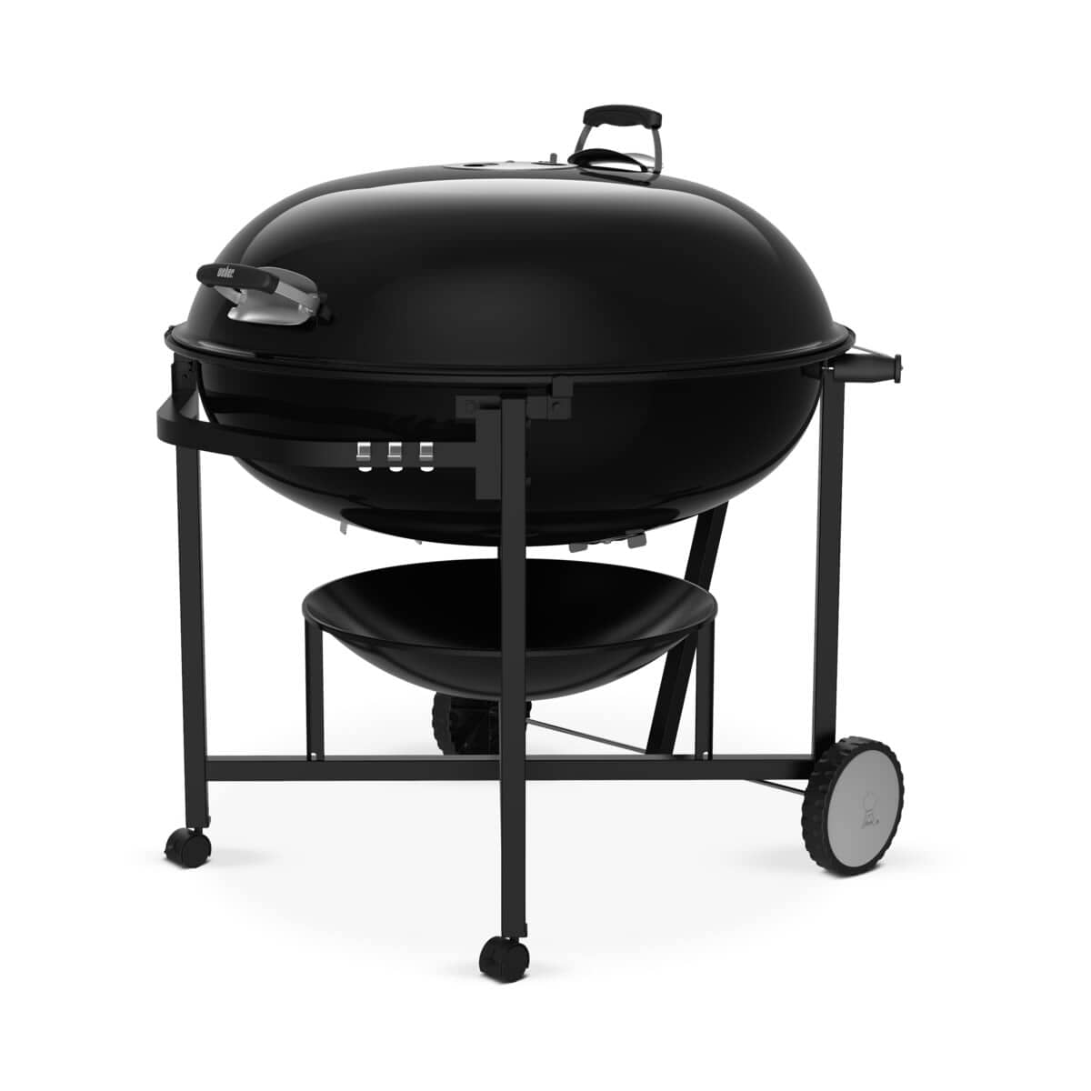 Weber Ranch Kettle Charcoal BBQ 60004 BBQ World