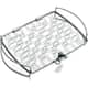 Weber Grilling Basket - Large 46 cm x 25 cm - 6471