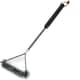 Weber T-Brush - Three Sided 53cm BBQ Cleaning Brush