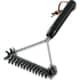 Weber T-Brush - Three Sided 30cm BBQ Cleaning Brush