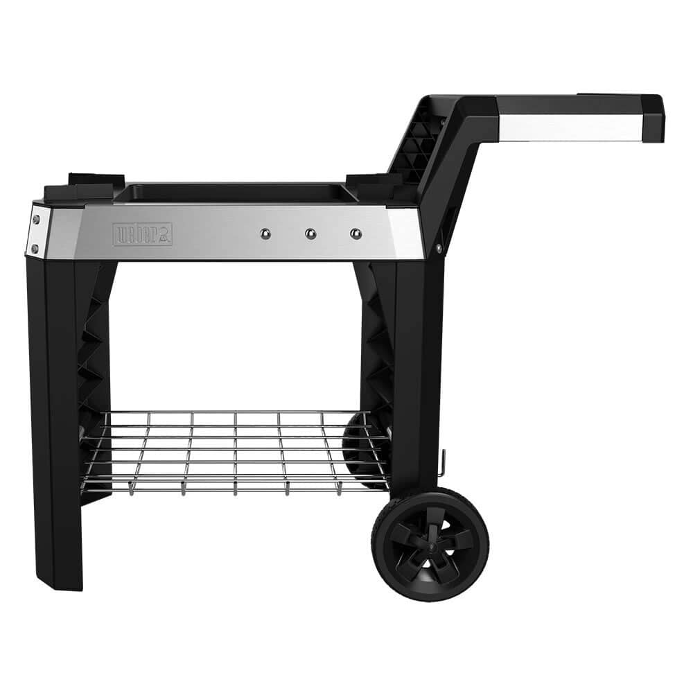 新品未開封 Weber Pulse専用カート 6539 Weber Pulse Cart - Pulse 1000 and 2000 (6539) - BBQ World