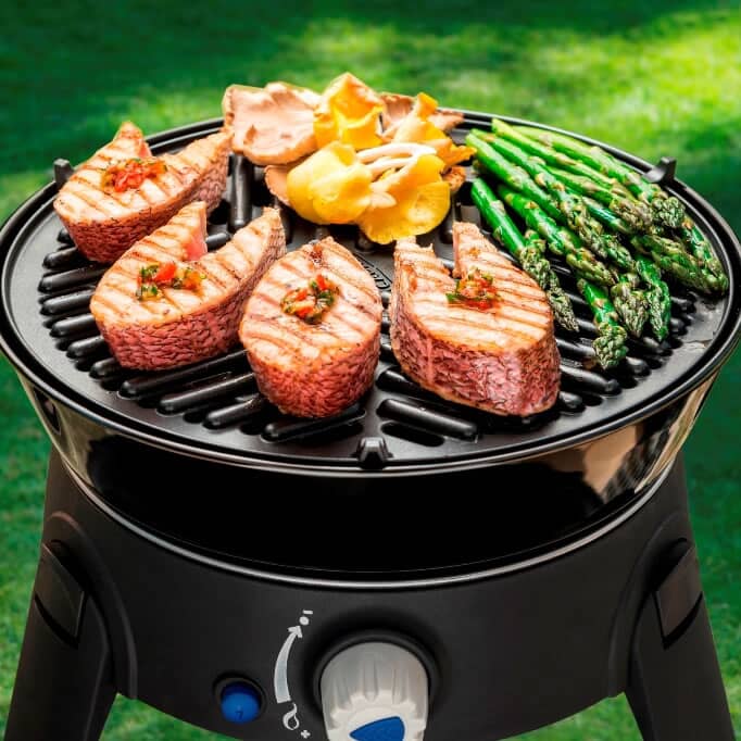 Cadac bbq review sale