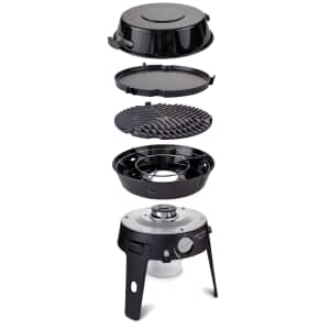 Cadac Safari Chef 30 High Pressure Deluxe Gas BBQ