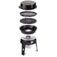 Cadac Safari Chef 30 High Pressure Deluxe Gas BBQ 1