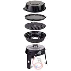 Cadac Safari Chef 30 Low Pressure Deluxe Gas BBQ - NEW FOR 2025