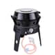 Cadac Safari Chef 30 Low Pressure Deluxe Quick Release Gas BBQ 2