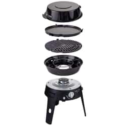 Cadac Safari Chef 30 Low Pressure Deluxe QR Gas BBQ - NEW FOR 2025