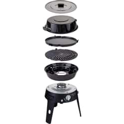 Cadac Safari Chef 30 Low Pressure Deluxe Pro QR Gas BBQ - NEW FOR 2025