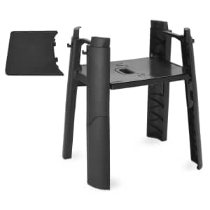 Stand For Weber Lumin Electric BBQ with Side Table
