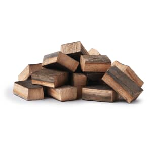 Napoleon Wood Smoke Chunks 1.5kg - Whiskey Barrel