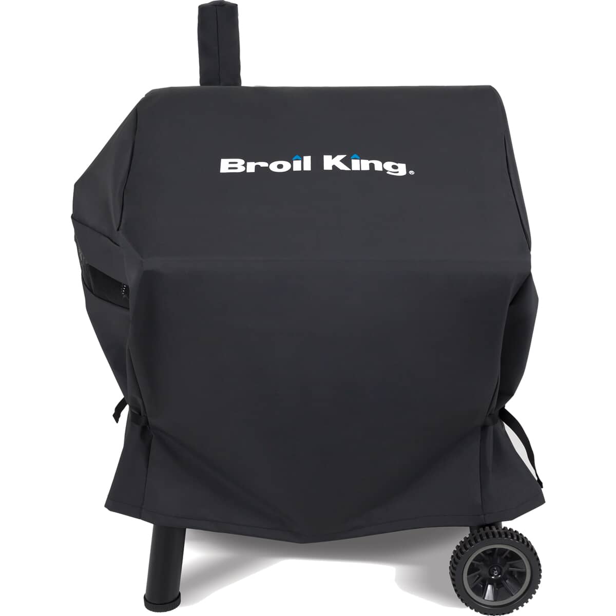 Broil King Premium BBQ Cover Regal Pellet 500 and Smoke 500 Offset Smoker 67069 BBQ World