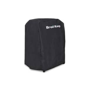 Broil King Select BBQ Cover - Gem Series (sides down)  Porta-Chef 120/320 and BK310