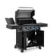 Broil King Baron 490 IRX Shadow Gas BBQ - PLUS FREE GRIDDLE | COVER | TOOL KIT 2
