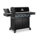 Broil King Baron 590 IRX Shadow Gas BBQ PLUS FREE GRIDDLE | COVER | TOOL KIT 2