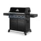 Broil King Baron 590 IRX Shadow Gas BBQ PLUS FREE GRIDDLE | COVER | TOOL KIT 3