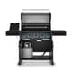 Broil King Baron 590 IRX Shadow Gas BBQ PLUS FREE GRIDDLE | COVER | TOOL KIT 4