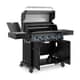 Broil King Baron 590 IRX Shadow Gas BBQ PLUS FREE GRIDDLE | COVER | TOOL KIT 5