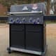 Broil King Baron 590 IRX Shadow Gas BBQ PLUS FREE GRIDDLE | COVER | TOOL KIT 8