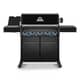 Broil King Baron 590 IRX Shadow Gas BBQ PLUS FREE GRIDDLE | COVER | TOOL KIT 1