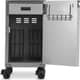 Napoleon Prestige 500/665 Storage Cart Stainless Steel 2