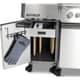 Napoleon Prestige 500/665 Storage Cart Stainless Steel 5