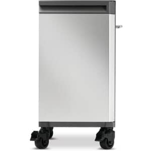 Napoleon Prestige 500/665 Storage Cart Stainless Steel