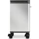 Napoleon Prestige 500/665 Storage Cart Stainless Steel 1