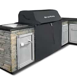 Broil King Premium BBQ Cover - Fits Built In Imperial 600