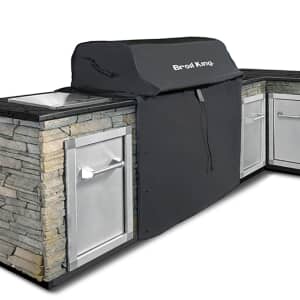 Broil King Premium BBQ Cover - Imperial XLS Built-In and Built-In Cabinet