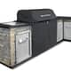 Broil King Premium BBQ Cover - Fits Built In Regal 400, Baron 400