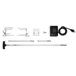 Napoleon Heavy Duty Rotisserie Kit - PRO Charcoal 47 cm and 57cm Kettle BBQ - NEW FOR 2025