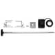 Napoleon Heavy Duty Rotisserie Kit - Freestyle Series