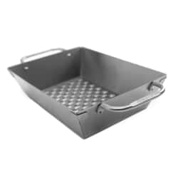 Broil King Stainless Steel Deep Dish Grill Wok