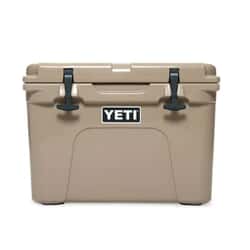 Yeti Tundra 35 Hard Cooler Tan