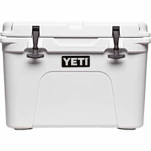 Yeti Tundra 35 White Hard Cooler