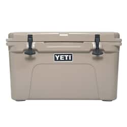 Yeti Tundra 45 Hard Cooler Tan