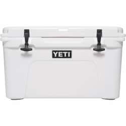 Yeti Tundra 45 White Hard Cooler
