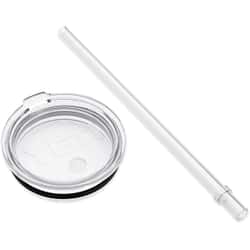 Yeti Rambler Tumbler 20 Oz Straw Lid