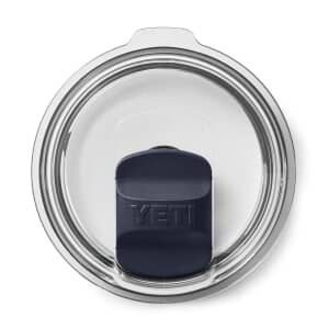 Yeti Rambler 10-20 Magslider Lid Black