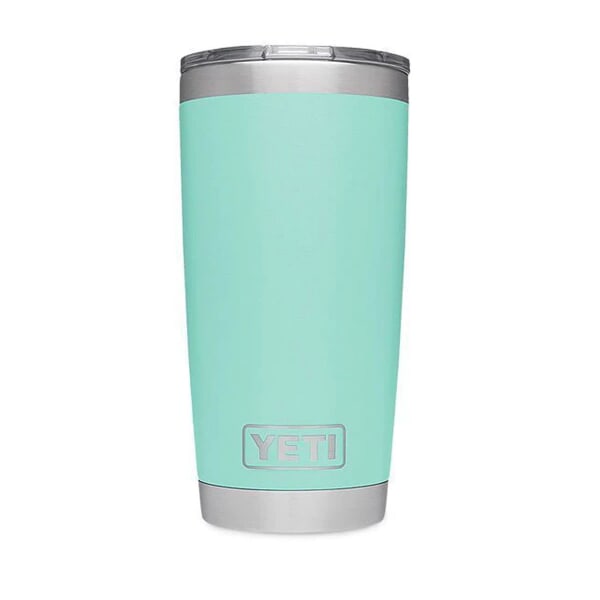 Yeti Rambler 20 Oz Tumbler Seafoam