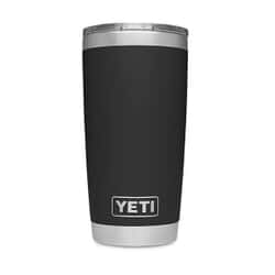 Yeti Rambler 20 Oz Tumbler Black