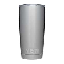 Yeti Rambler 20 Oz Tumbler Stainless Steel