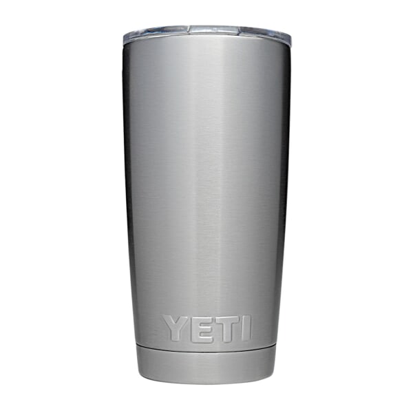 Yeti Rambler 20 Oz Tumbler Stainless Steel