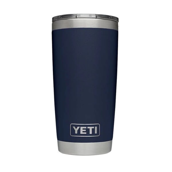 Yeti Rambler 20 Oz Tumbler Navy
