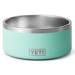 Yeti Boomer 8 Dog Bowl Seafoam