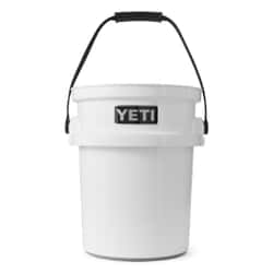 Yeti Loadout Bucket White
