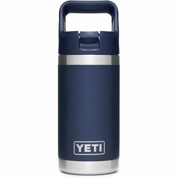 Yeti Rambler 12 Oz Jr Kids Bottle Navy