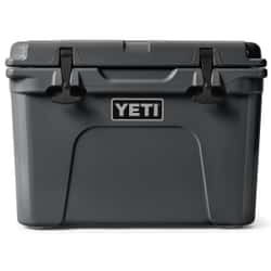Yeti Tundra 35 Charcoal Hard Cooler
